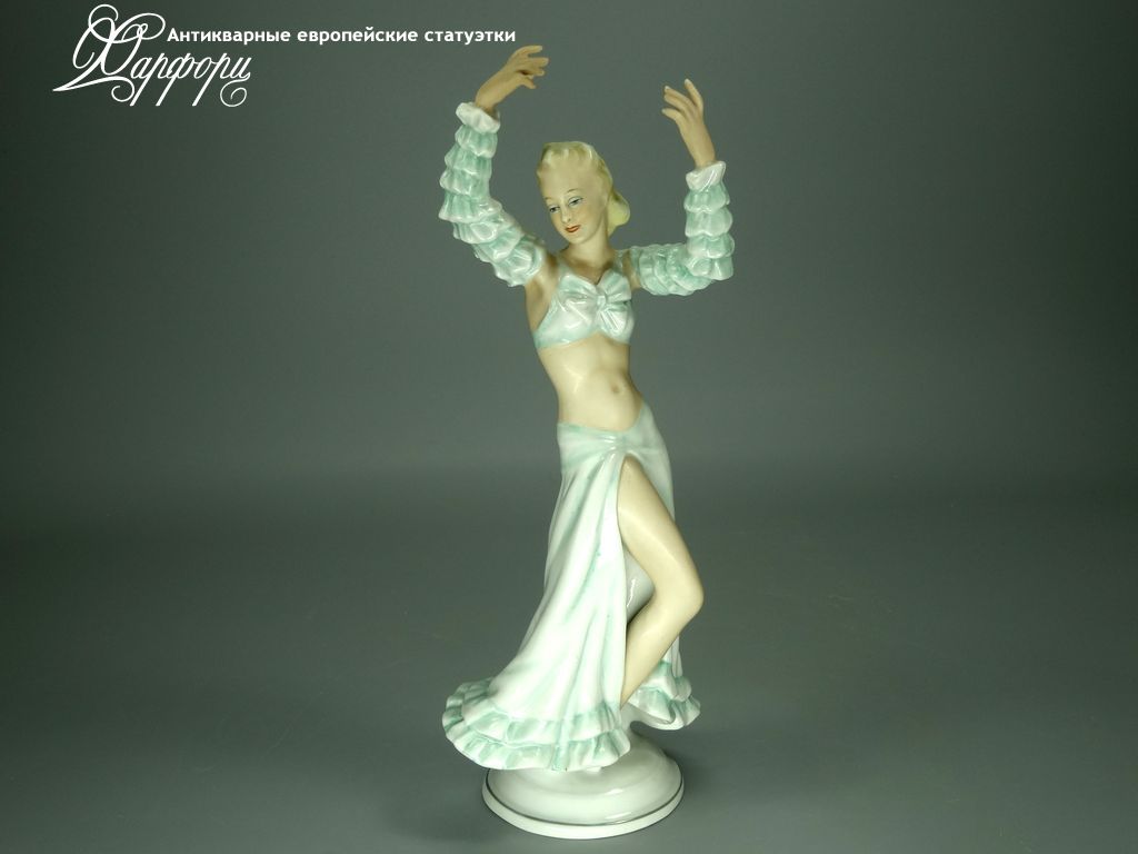 Купить фарфоровую статуэтку Schaubach Kunst Фламенко